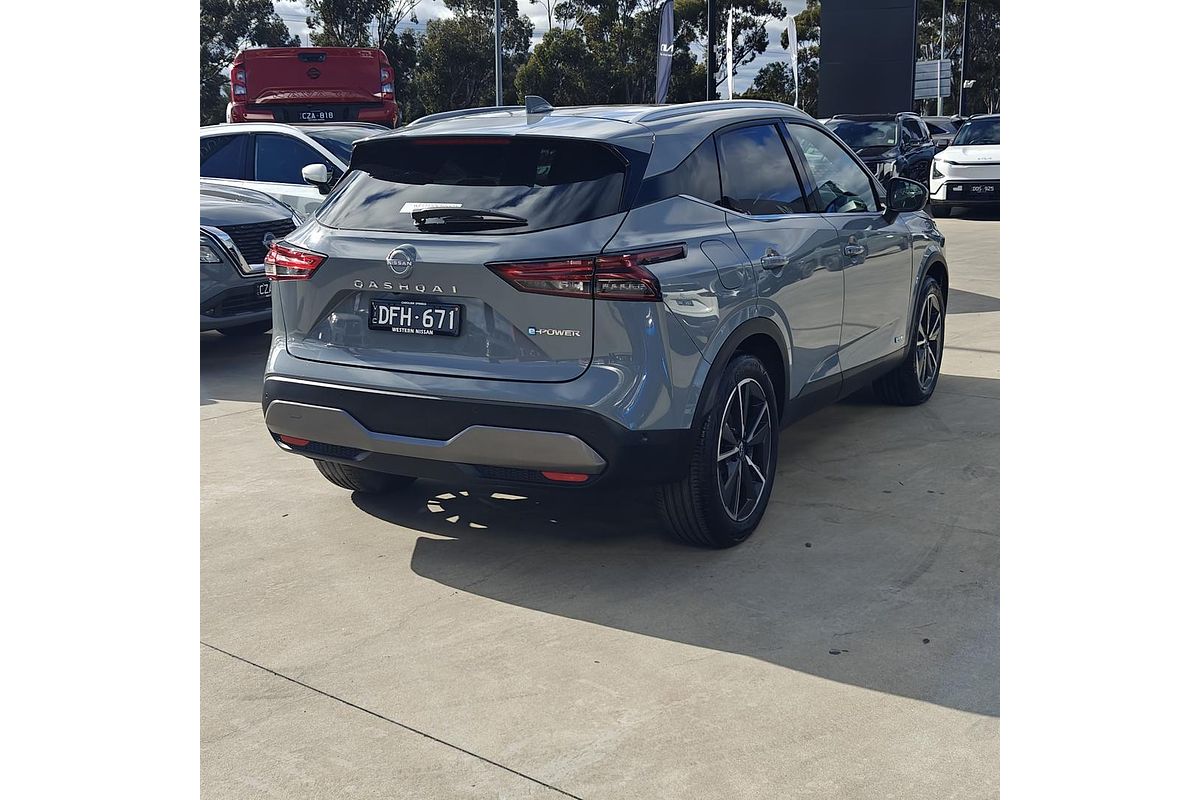 2024 Nissan QASHQAI TI e-POWER J12