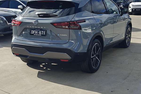 2024 Nissan QASHQAI TI e-POWER J12