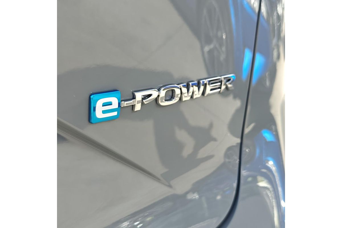 2024 Nissan QASHQAI TI e-POWER J12