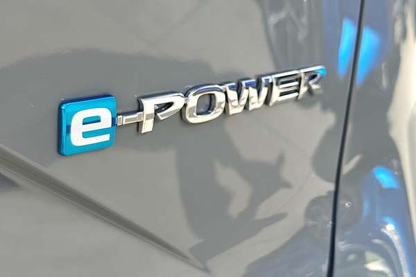 2024 Nissan QASHQAI TI e-POWER J12