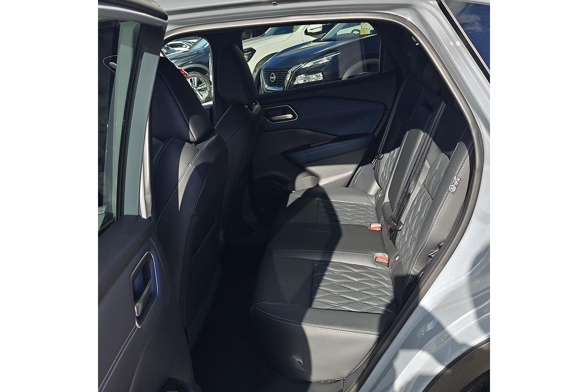 2024 Nissan QASHQAI TI e-POWER J12