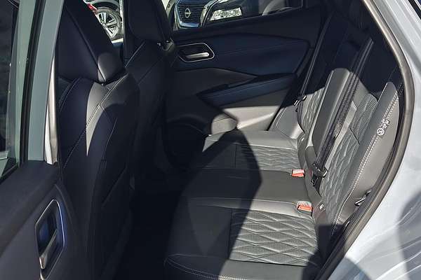 2024 Nissan QASHQAI TI e-POWER J12