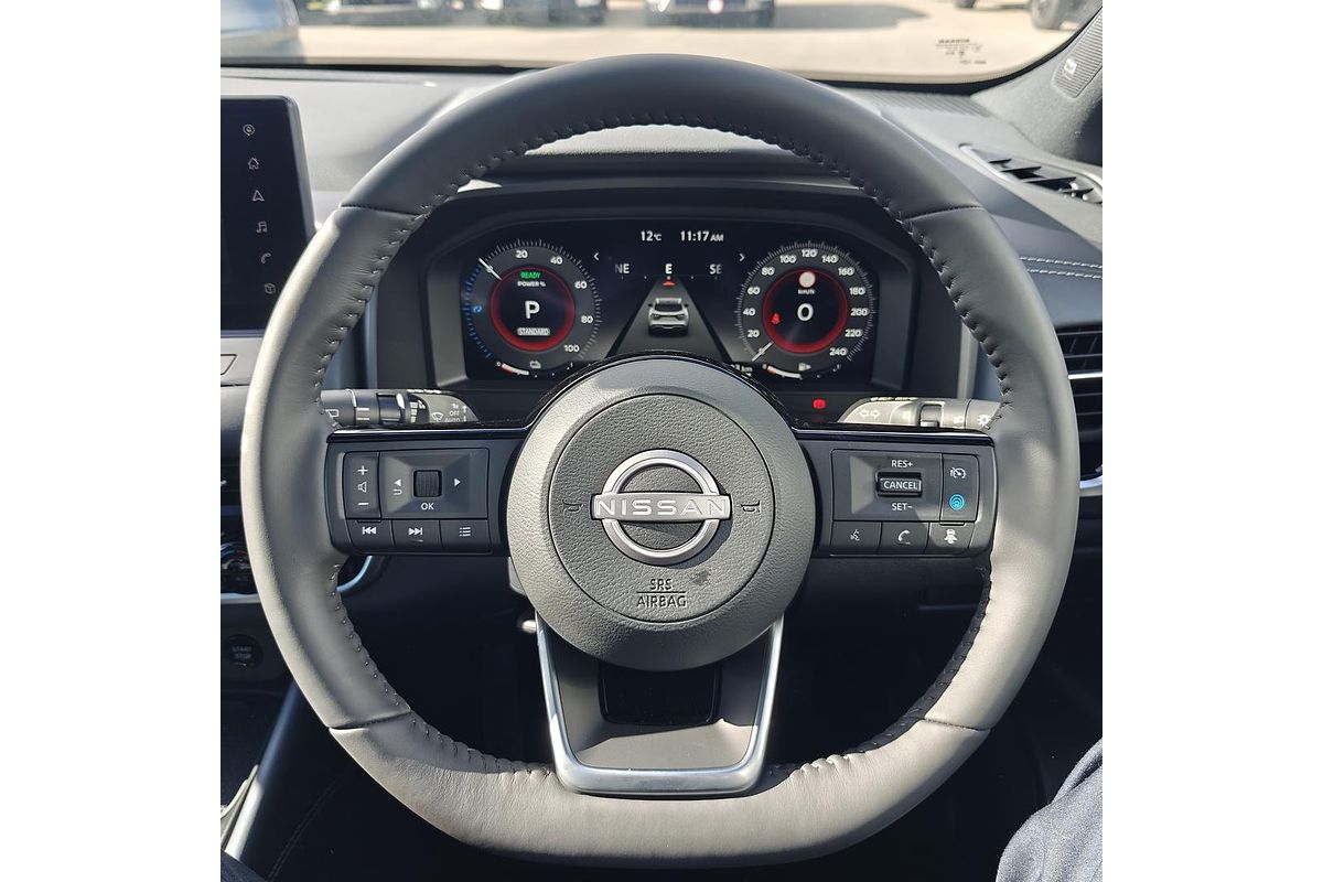 2024 Nissan QASHQAI TI e-POWER J12