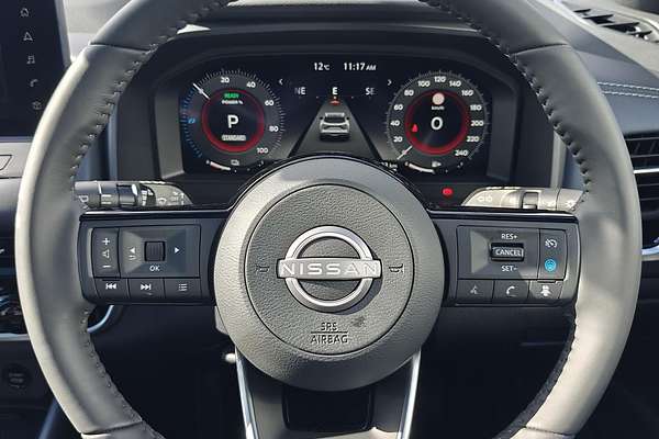 2024 Nissan QASHQAI TI e-POWER J12