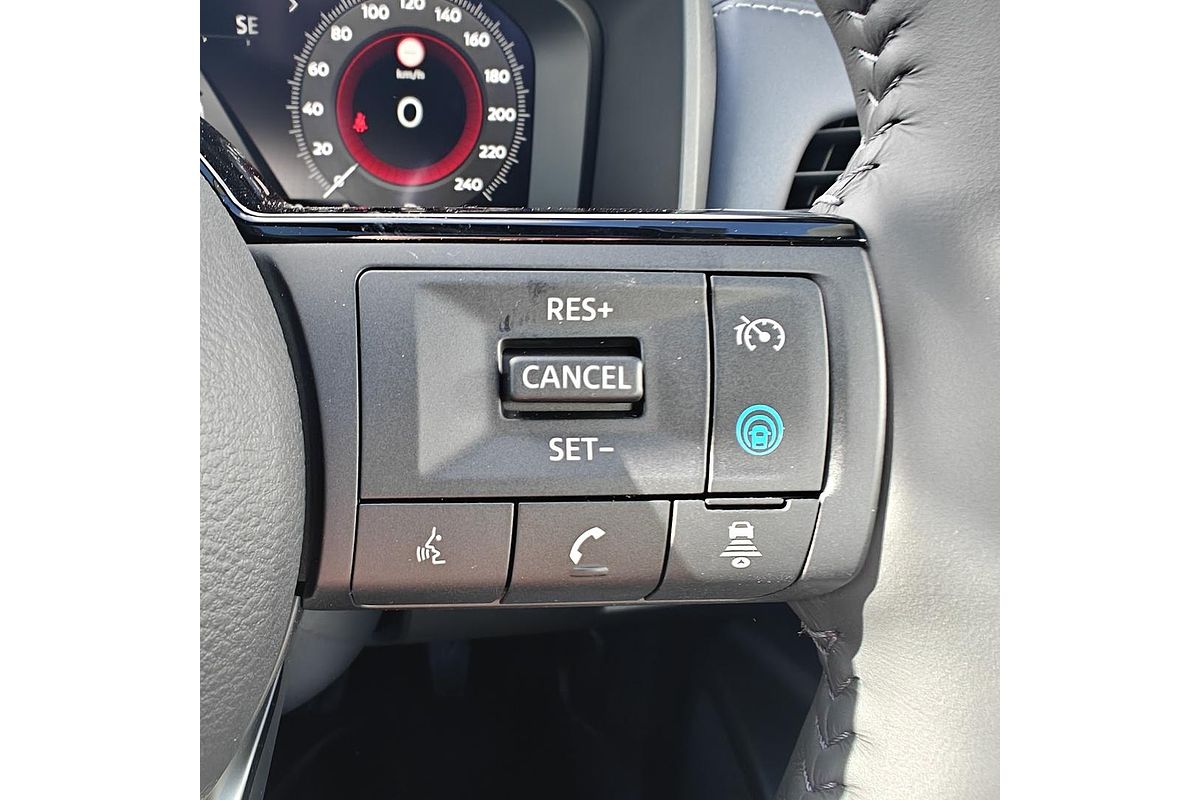 2024 Nissan QASHQAI TI e-POWER J12