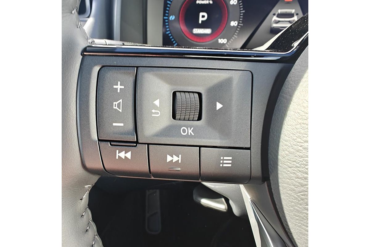 2024 Nissan QASHQAI TI e-POWER J12