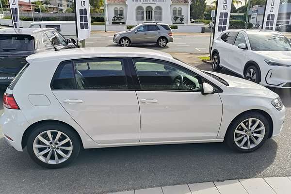 2018 Volkswagen Golf 110TSI Comfortline 7.5