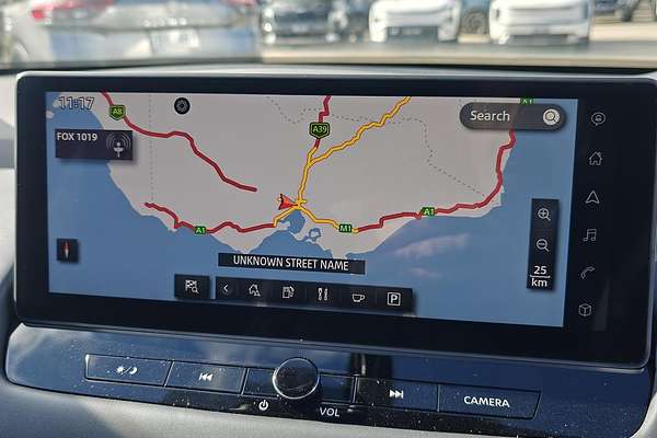 2024 Nissan QASHQAI TI e-POWER J12