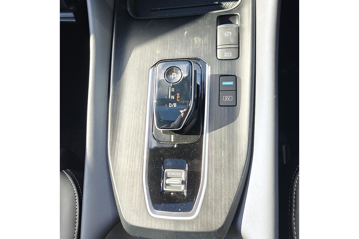 2024 Nissan QASHQAI TI e-POWER J12