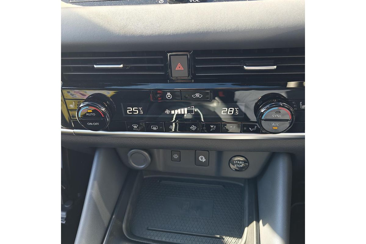 2024 Nissan QASHQAI TI e-POWER J12