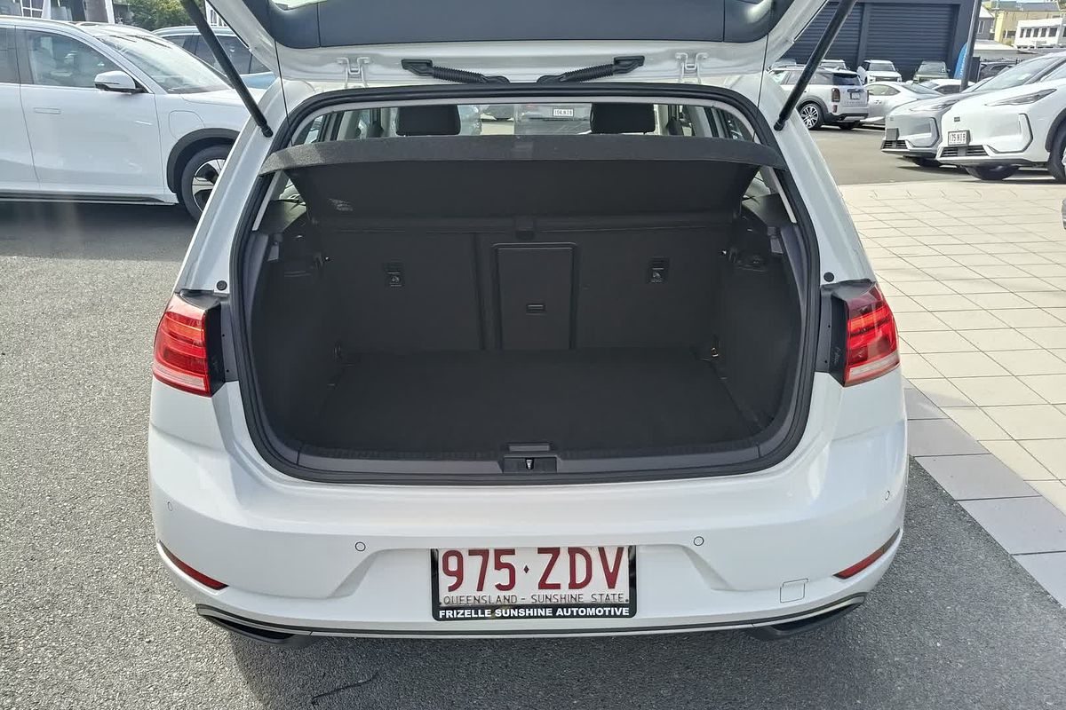 2018 Volkswagen Golf 110TSI Comfortline 7.5