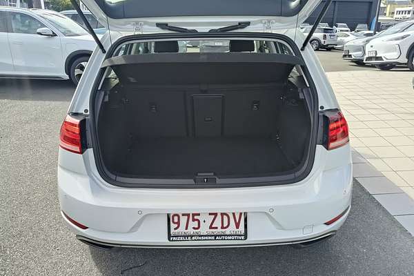 2018 Volkswagen Golf 110TSI Comfortline 7.5