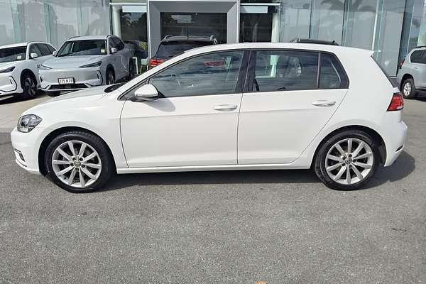 2018 Volkswagen Golf 110TSI Comfortline 7.5
