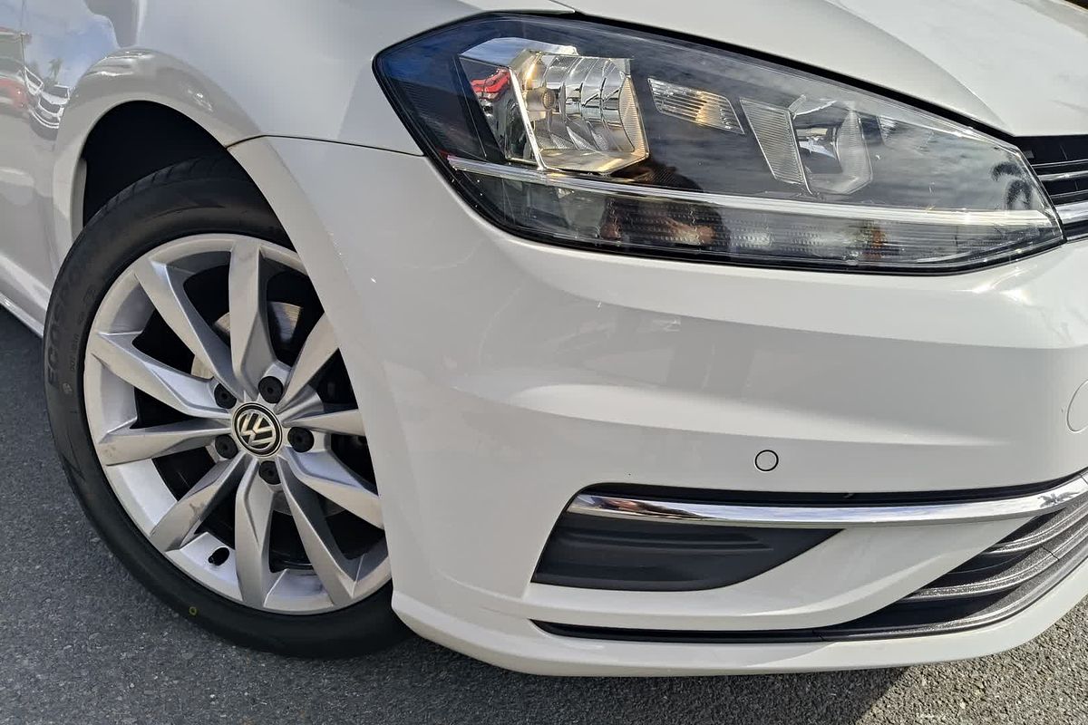 2018 Volkswagen Golf 110TSI Comfortline 7.5