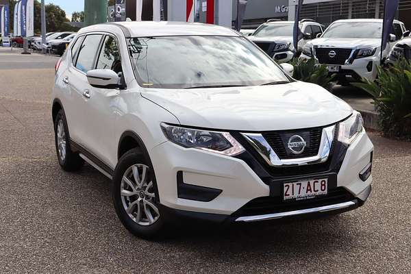 2020 Nissan X-TRAIL ST T32 Series II