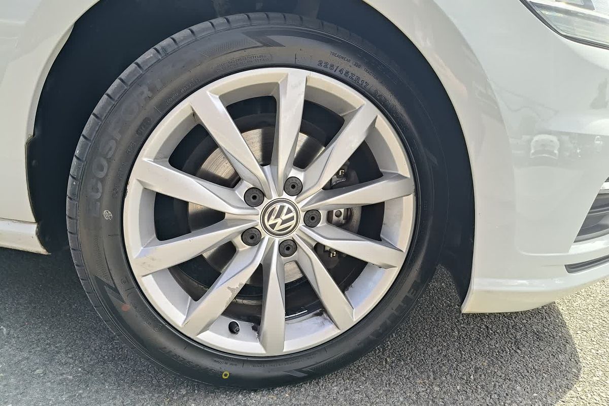 2018 Volkswagen Golf 110TSI Comfortline 7.5