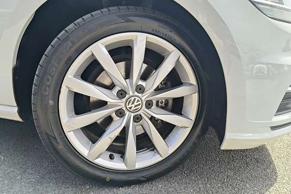 2018 Volkswagen Golf 110TSI Comfortline 7.5