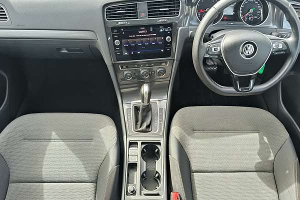 2018 Volkswagen Golf 110TSI Comfortline 7.5