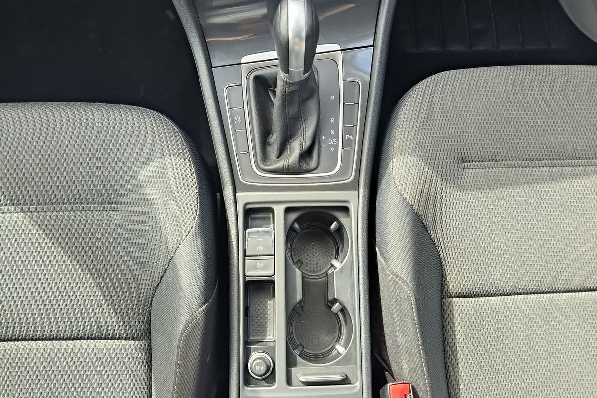 2018 Volkswagen Golf 110TSI Comfortline 7.5