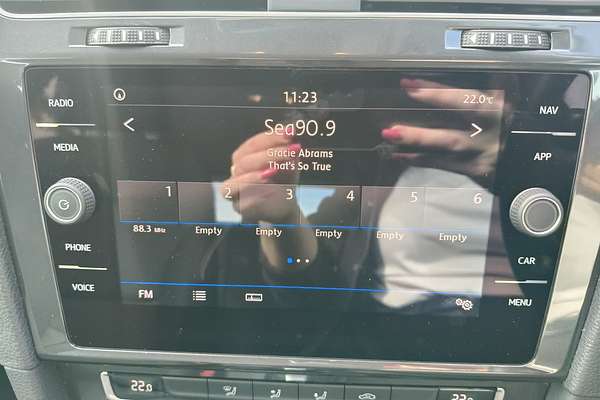 2018 Volkswagen Golf 110TSI Comfortline 7.5