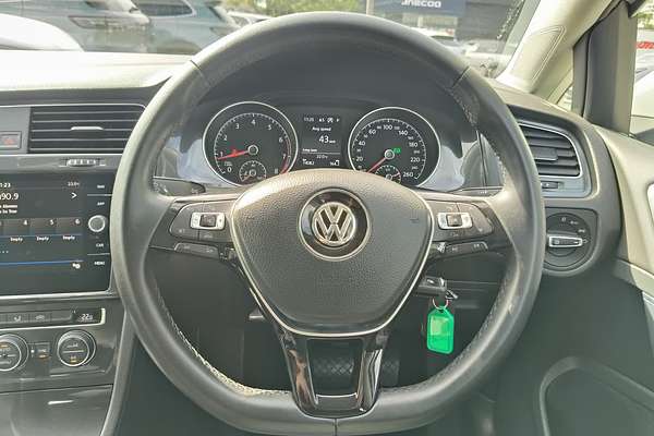 2018 Volkswagen Golf 110TSI Comfortline 7.5