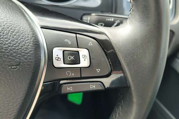 2018 Volkswagen Golf 110TSI Comfortline 7.5