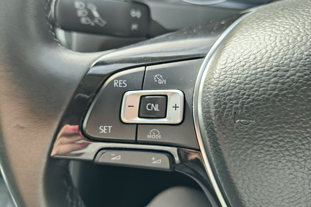 2018 Volkswagen Golf 110TSI Comfortline 7.5