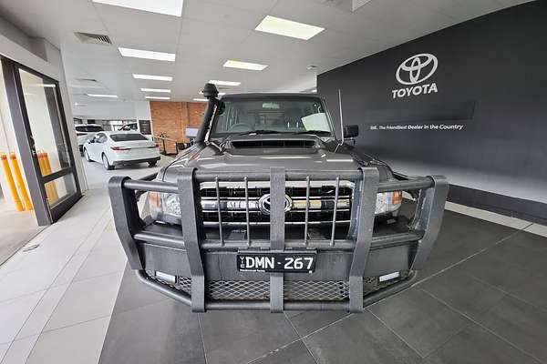 2021 Toyota Landcruiser GXL VDJ79R 4X4
