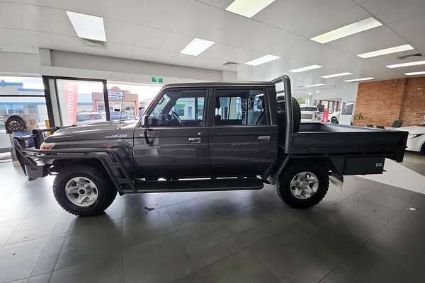 2021 Toyota Landcruiser GXL VDJ79R 4X4
