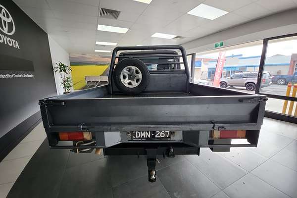 2021 Toyota Landcruiser GXL VDJ79R 4X4