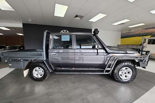 2021 Toyota Landcruiser GXL VDJ79R 4X4