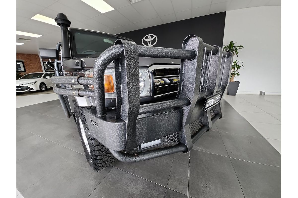 2021 Toyota Landcruiser GXL VDJ79R 4X4