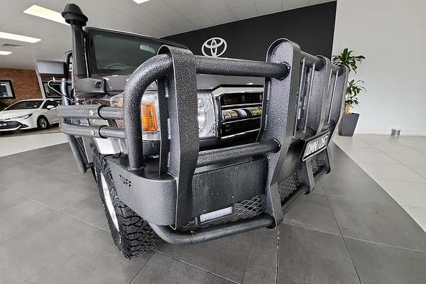 2021 Toyota Landcruiser GXL VDJ79R 4X4