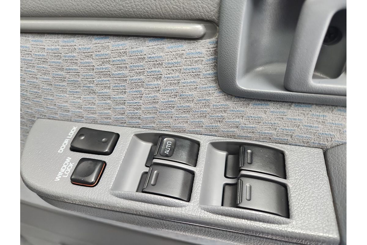 2021 Toyota Landcruiser GXL VDJ79R 4X4
