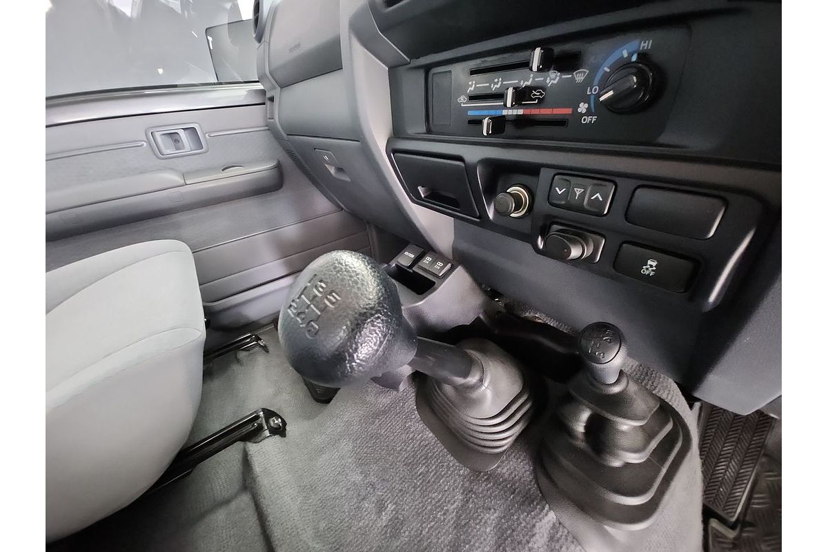 2021 Toyota Landcruiser GXL VDJ79R 4X4