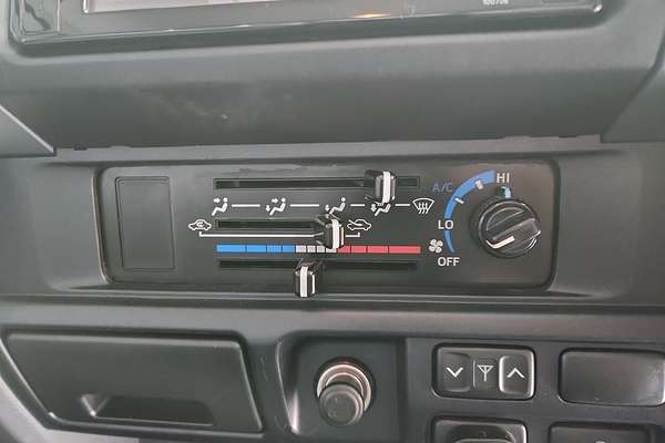 2021 Toyota Landcruiser GXL VDJ79R 4X4