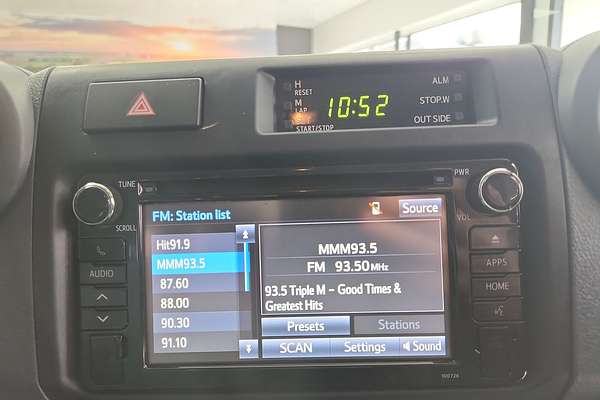 2021 Toyota Landcruiser GXL VDJ79R 4X4