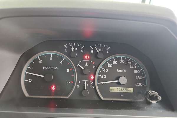 2021 Toyota Landcruiser GXL VDJ79R 4X4