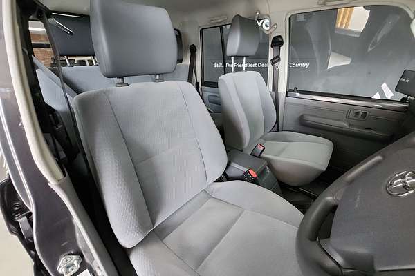 2021 Toyota Landcruiser GXL VDJ79R 4X4