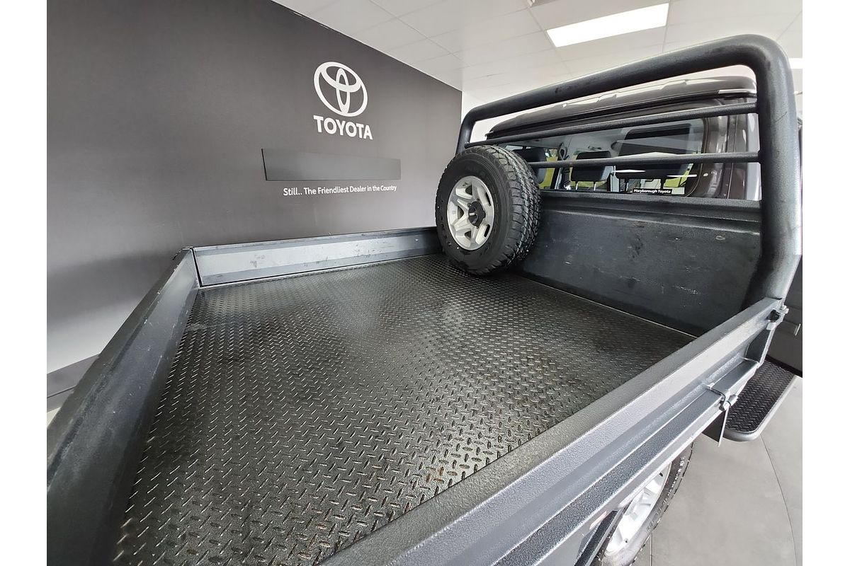 2021 Toyota Landcruiser GXL VDJ79R 4X4
