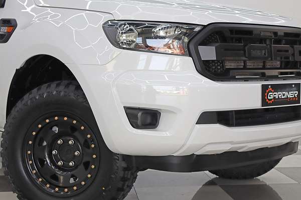 2020 Ford Ranger XL Hi-Rider PX MkIII Rear Wheel Drive 2.2L