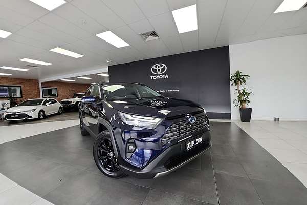 2023 Toyota RAV4 Cruiser AXAH54R