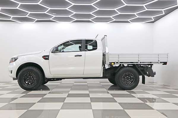 2020 Ford Ranger XL Hi-Rider PX MkIII Rear Wheel Drive 2.2L