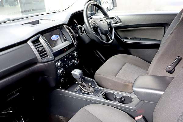 2020 Ford Ranger XL Hi-Rider PX MkIII Rear Wheel Drive 2.2L
