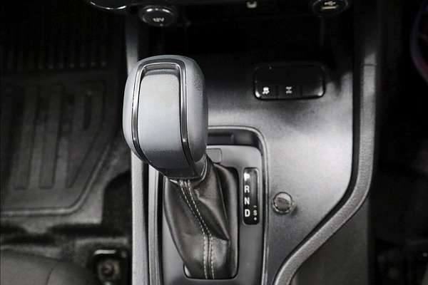 2020 Ford Ranger XL Hi-Rider PX MkIII Rear Wheel Drive 2.2L