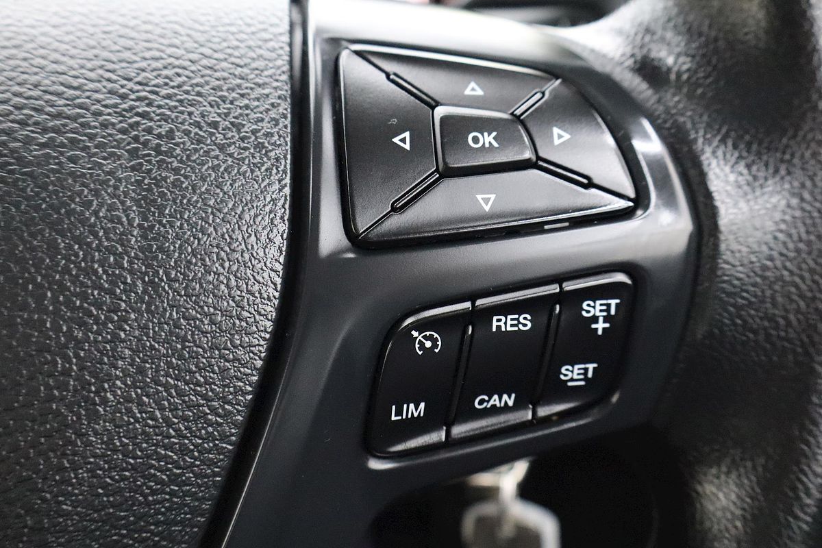 2020 Ford Ranger XL Hi-Rider PX MkIII Rear Wheel Drive 2.2L