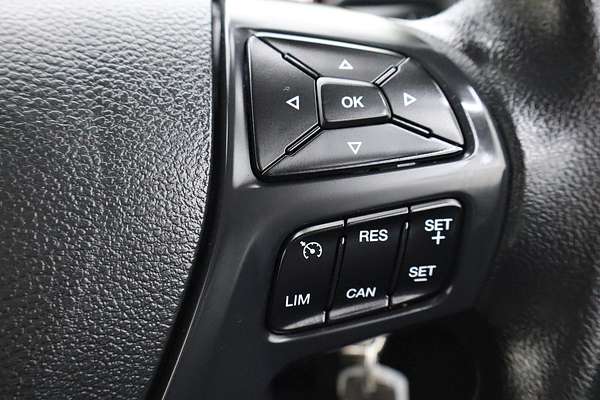 2020 Ford Ranger XL Hi-Rider PX MkIII Rear Wheel Drive 2.2L