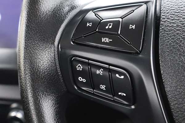 2020 Ford Ranger XL Hi-Rider PX MkIII Rear Wheel Drive 2.2L