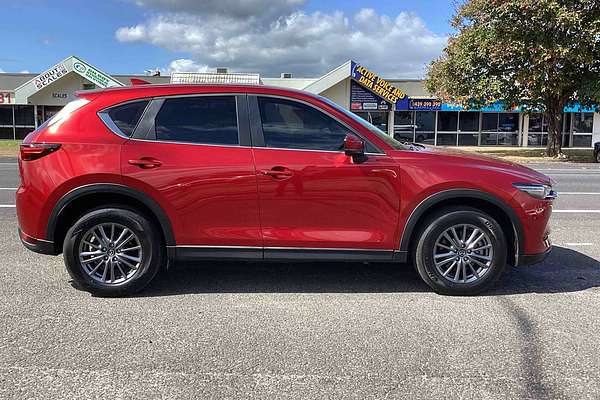 2017 Mazda CX-5 Maxx Sport KF Series