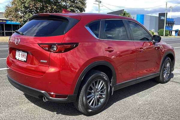 2017 Mazda CX-5 Maxx Sport KF Series